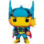 Mobile Preview: FUNKO POP! - MARVEL - Black Light Thor #650 Special Edition